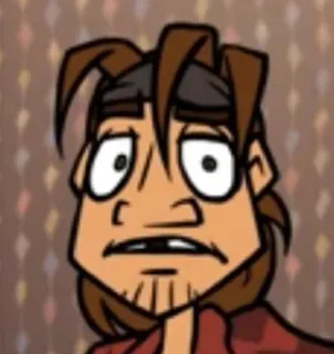 😕 telegram sticker