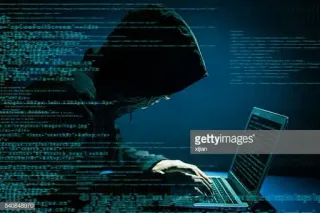 👨‍💻 hacker, cybersecurity, computer, anonymous, digital, security, internet, crime telegram sticker