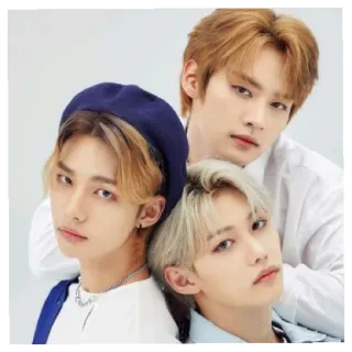 ❤️ мужчины, k-pop, люди, группа, азиаты, портрет whatsapp sticker