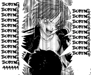 😡 BORING
BORING
BORING
BORING
BORING
BORING
BORING
BORING
BORING
BORING
BORING
BORING
BORING
BORING
BORING
BORING
BORING
BORING
BORING
BORING
BORING
AAAAAAA Mangá, Anime, entediado, gritando, gritando, Quadrinhos, desenho, monocromático whatsapp sticker