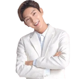 😊 Lee Joon-gi actor, Korean, celebrity, portrait telegram sticker