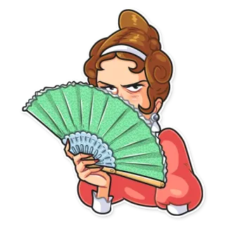 😠 telegram sticker
