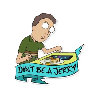 @Rick_Morty_and_Fans telegram stickers