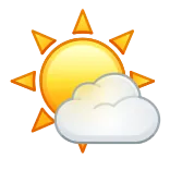 🌤
