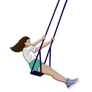 Round стикерпак whatsapp stickers