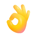 👌
