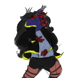 😝 telegram sticker