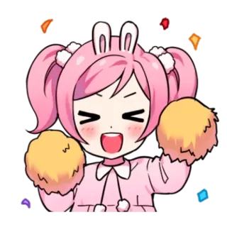 Минти - @tg_sticks telegram stickers
