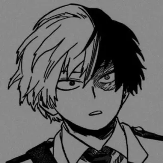 Gothic anime icons 🖤¦¦ @noran735 telegram stickers