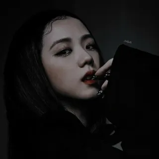 ⛓ Jisoo Kpop, Певец, Мода, Blackpink, Айдол telegram sticker