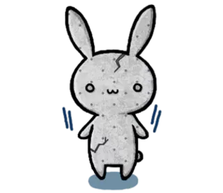 Ayu🐰 telegram stickers