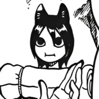🥺 Power Chainsaw Man telegram sticker