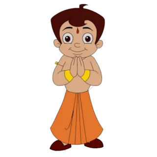 Chotta bheem 👉 @ptat7 telegram stickers