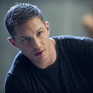 😐 Tom Hardy acteur, homme, portrait, célébrité, star de cinéma telegram sticker