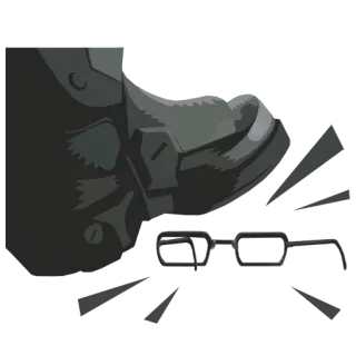 ☠ whatsapp sticker