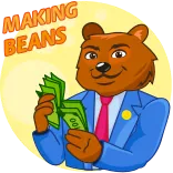 Grizzly @stick17_studia telegram stickers
