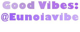 ☮ Good Vibes: @Eunoiavibe Хорошее настроение, Eunoiavibe, Позитив, Мотивация telegram sticker