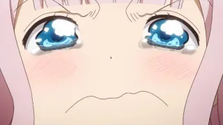 😢 Аниме, Грустный, Плачущий, Эмоциональный, Девушка, Слёзы telegram sticker