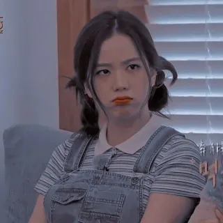 🙁 Jisoo kpop, blackpink, певица, человек, женщина whatsapp sticker
