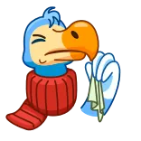 🤧 telegram sticker
