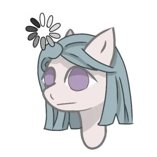 Ринна by @natashkkkkkk whatsapp stickers