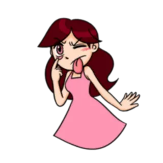 😜 telegram sticker