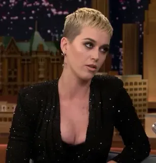 ✨ Katy Perry 名人, 歌手, 女性, 脱口秀 whatsapp sticker
