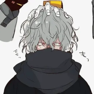 😷 ズズ whatsapp sticker