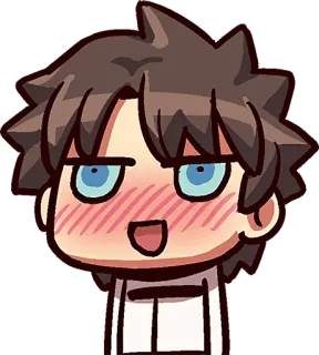 😳 whatsapp sticker