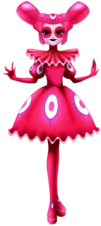 🃏 Truth (Miraculous Ladybug) Miraculous Ladybug pink, villain, supernatural, anime telegram sticker