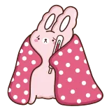 Супчик розовый @TgSticker telegram stickers