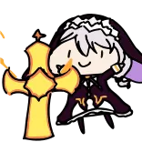 🙂 Anime, Manga, Figur, Cartoon, Religiöses Symbol telegram sticker