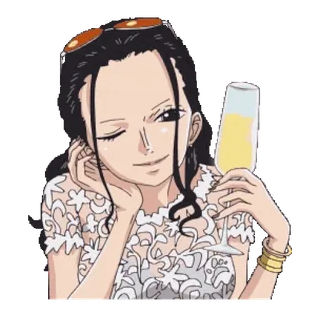 One Piece @tikelmu telegram stickers