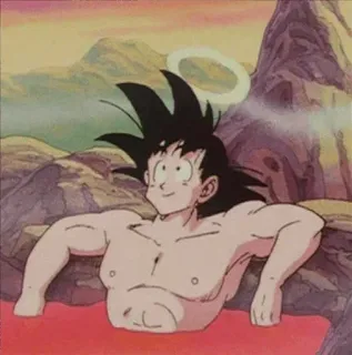 Moods With Toons || @Goku_ke_Stickers whatsapp stickers