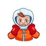 Yuri telegram stickers
