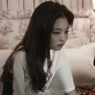 ✨ Grinch kpop, jennie, blackpink, grinch telegram sticker