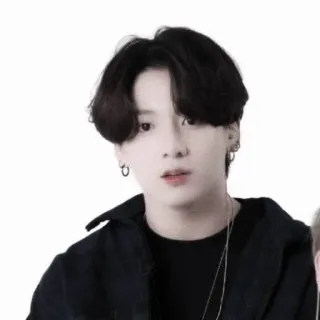🐰 Jungkook jungkook, bts, kpop, cantante, idol, coreano, musica whatsapp sticker