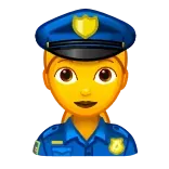 👮♀️