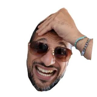 😫 telegram sticker