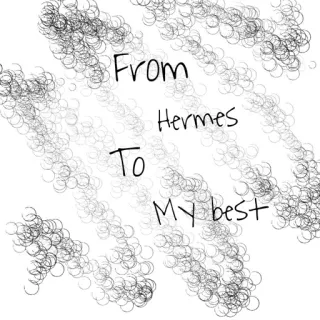 🌓 From
Hermes
To
My best Приветствие, Личное, Сообщение, Hermes telegram sticker