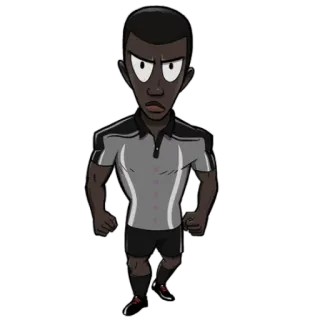 ⚽ telegram sticker