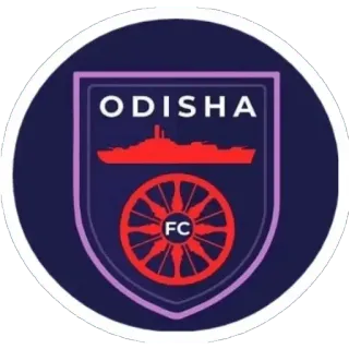 🇮🇳 ODISHA sports, club, soccer, team, india whatsapp sticker