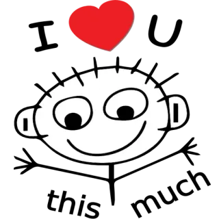 😍 telegram sticker