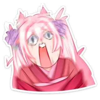 😔 telegram sticker