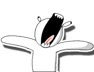😱 telegram sticker