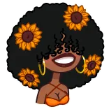 Mia @Iggie telegram stickers