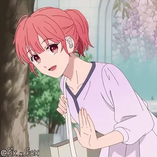 👋 Natsumi Maki Kono Oto Tomare! telegram sticker