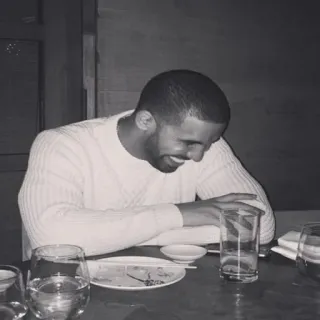 💡 Drake Drake, Rapper, Musicista, Celebrità, Cantante, Artista telegram sticker