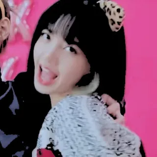 🍒 Lisa лиса, blackpink, k-pop, айдол, певица, танцовщица whatsapp sticker