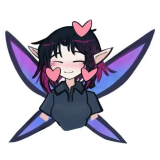 🧚‍♀️ telegram sticker